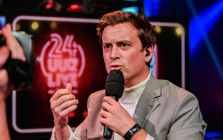 Wordt Niels Destadsbader nieuwe presentator Extra Time?: “Onterechte kritiek”