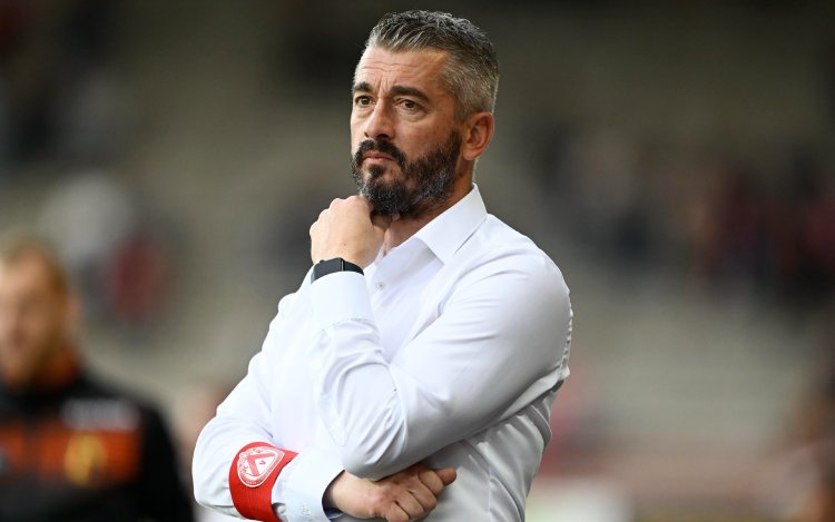OFFICIEEL: KV Kortrijk stelt oude bekende aan als coach na ontslag van Custovic