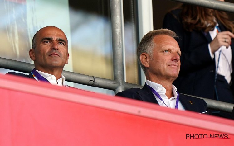 ‘Déze toptrainer ligt in polepositie om opvolger van Roberto Martinez te worden’