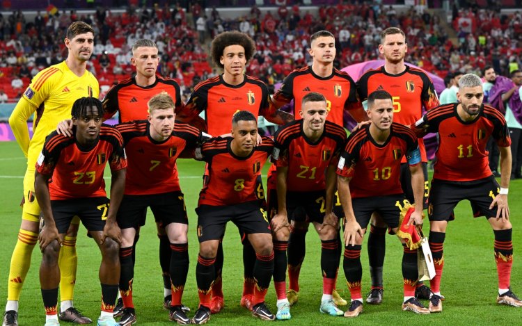 Verrassend ‘FIFA elftal van het jaar’: Meerdere Rode Duivels vertegenwoordigd
