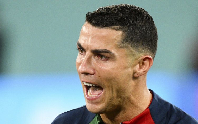 Cristiano Ronaldo schiet zorgen van zich af en vestigt dít waanzinnige record