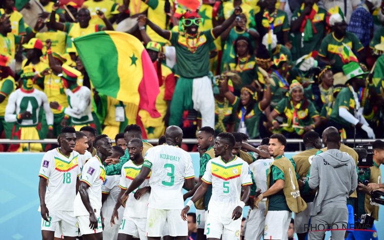 Senegal verpest WK-droom compleet en dompelt thuisland Qatar volledig in rouw