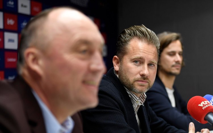 Fredberg met grond gelijkgemaakt na mislukte mercato: “Geen visie én geen kracht!”