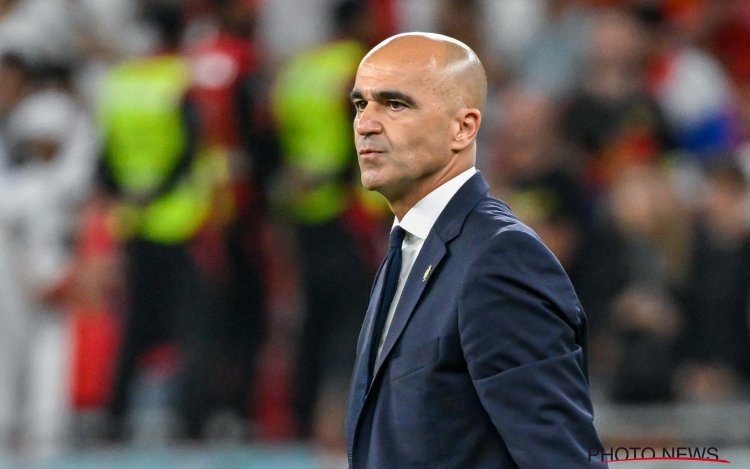 Roberto Martinez stopt als bondscoach van de Rode Duivels: 