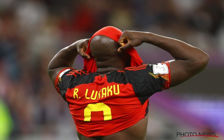 Romelu Lukaku neemt een drastische beslissing na WK-exit van de Rode Duivels
