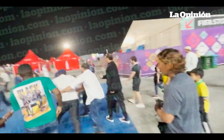 Lukaku schrikt ferm op na beelden kniestoot van razende ex-ploegmaat (VIDEO)