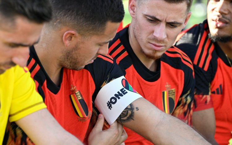 OFFICIEEL: Déze speler volgt Hazard op als aanvoerder van Rode Duivels