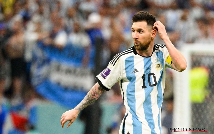 'Niet te geloven: Dít is verschil tussen slechtst betaalde WK-speler en slokop Messi'