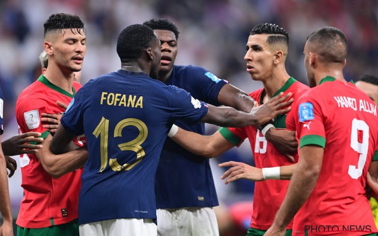 OFFICIEEL: Marokko laat het er niet bij na verloren halve finale en dient klacht in