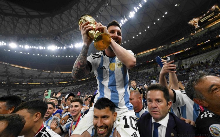 Dít zijn de allerbesten van 2022: FIFA zet opvallende winnaars naast Messi