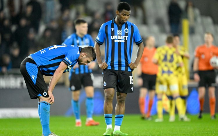 STVV-Club Brugge wordt opeens uitgesteld door een 'zorgwekkende gebeurtenis'