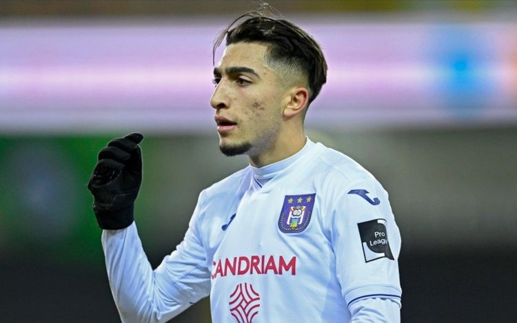 'Anderlecht-fans zien Anouar Ait El-Hadj onverwacht naar andere JPL-club trekken'