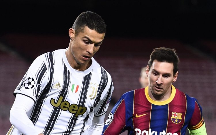 Lionel Messi gaat per direct rivaal Cristiano Ronaldo achterna richting Saudi-Arabië 