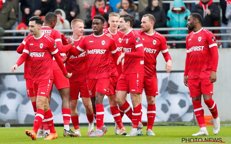 Antwerp krijgt plots geweldige boost voor bekerfinale tegen KV Mechelen