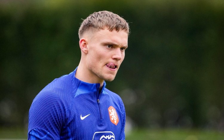 ‘Opvallend nieuws over Anderlecht-keeper Verbruggen na pijnlijke infectie’