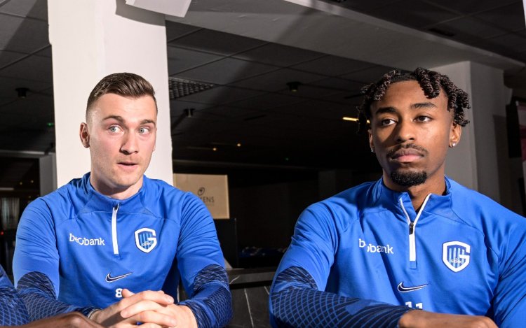 KRC Genk ferm op zijn plaats gezet: