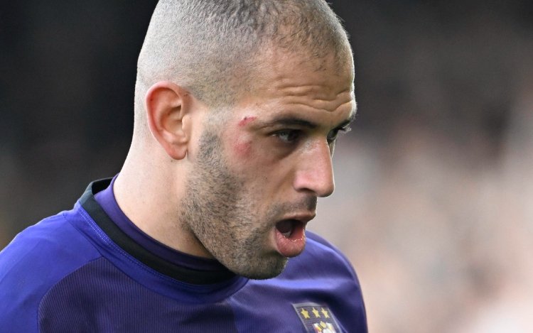 'Paars-witte supporters ijskoud gepakt: Islam Slimani verrast heel Anderlecht'