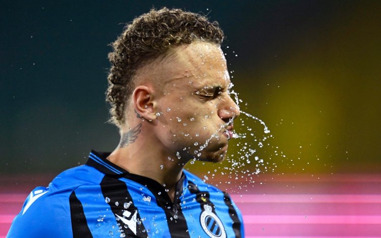 'Club Brugge hakt de knoop door en neemt beslissing over vervanger Noa Lang'