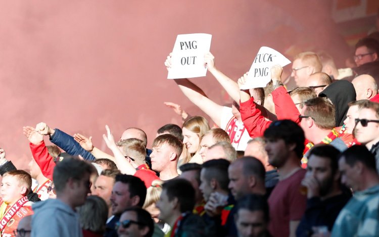 OFFICIEEL: KV Oostende wordt uitgejouwd door eigen fans en degradeert