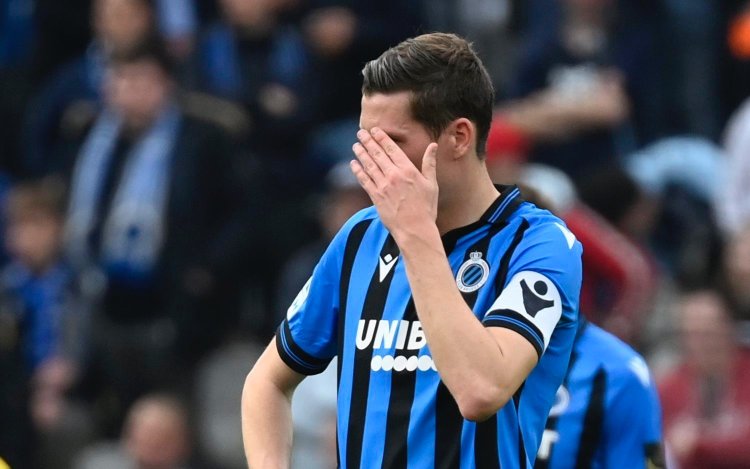 'Blauw-zwart haalt nieuwe patron: Vanaken heeft het vlaggen bij Club Brugge'