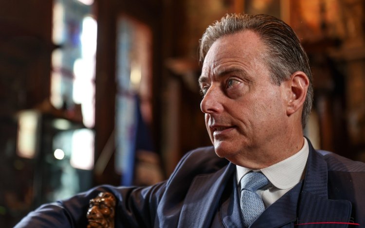 Bart De Wever om déze reden nu verrassend niet aanwezig bij Antwerp-Union