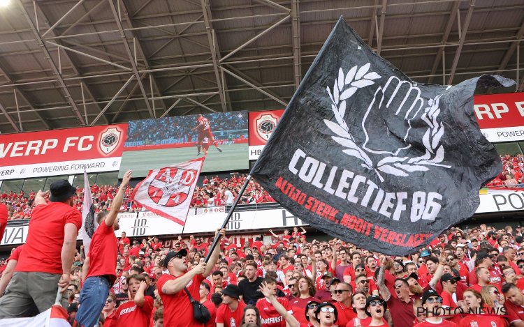 OFFICIEEL: Antwerp-fans zien onverwachte speler punt achter carrière zetten