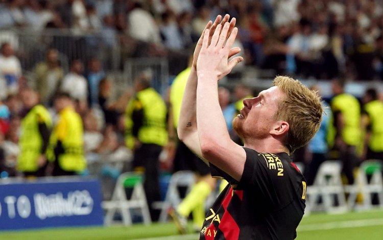 De Bruyne kan na Courtois voor totaal EK-drama zorgen bij Rode Duivels