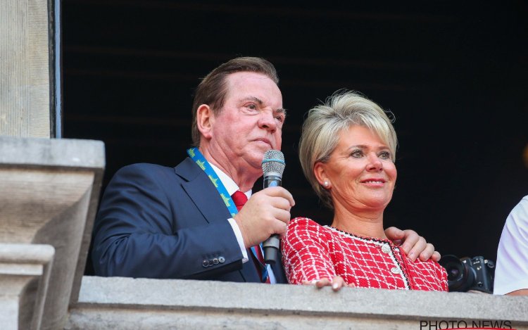 Paul Gheysens heeft het na dubbel echt gehad: