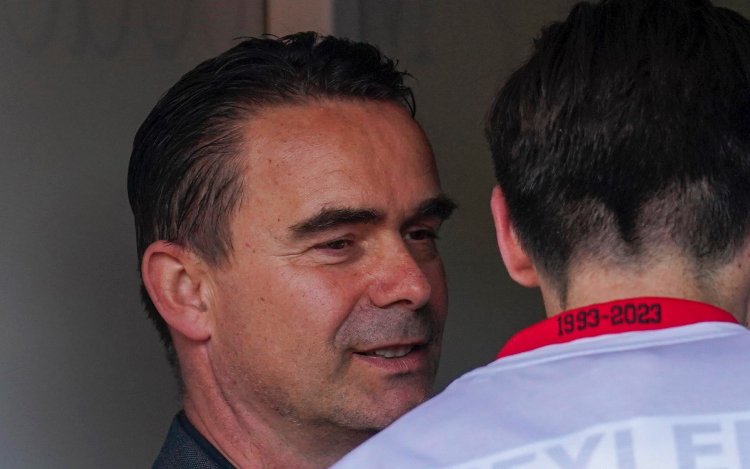 OFFICIEEL: Overmars haalt droomtarget van landskampioen via speciale constructie