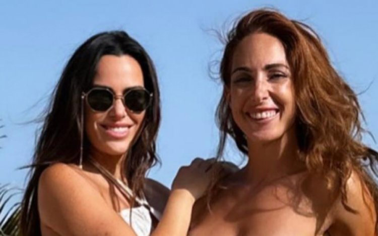 Ex Marta en sexy vriendin blazen Courtois omver met rondingen: “Mamacitas!”