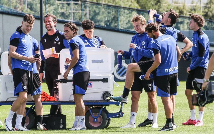 Transfermarkt LIVE: Drie vertrekkers bij Club Brugge, maakt Mertens JPL-comeback?