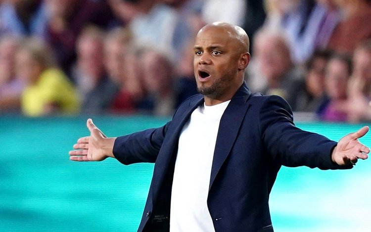 Kompany zwaar beschuldigd: 