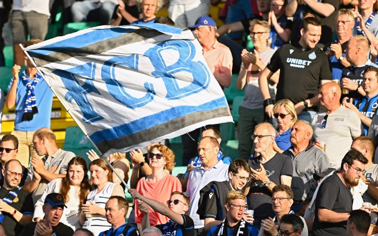 Erg triest: Trouwe Club Brugge-fan verongelukt na wedstrijd van blauw-zwart