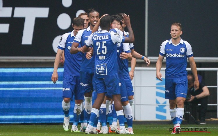 AA Gent-fans razend ondanks winst tegen Club: 