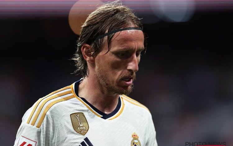 'Waanzinnige transfer op til voor Luka Modric'