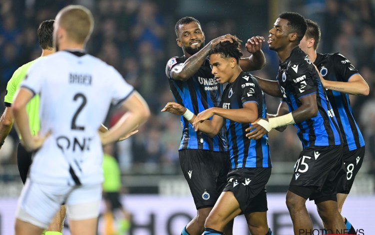 Anderlecht en Antwerp schrikken zich kapot na nieuws over Club Brugge