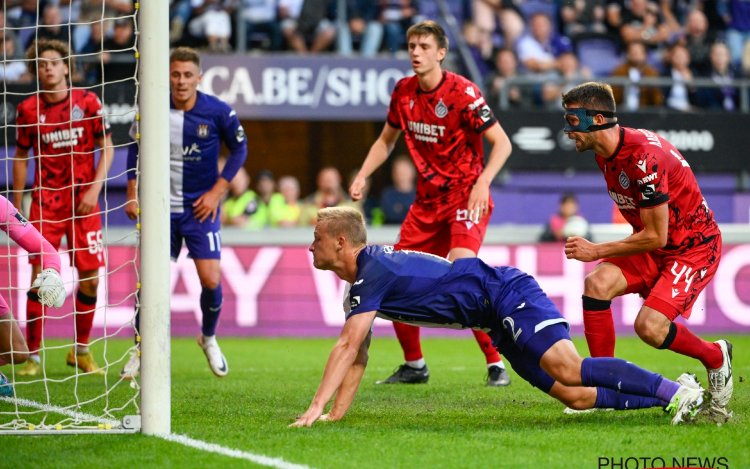 Club Brugge-fans zijn razend op twee spelers: 