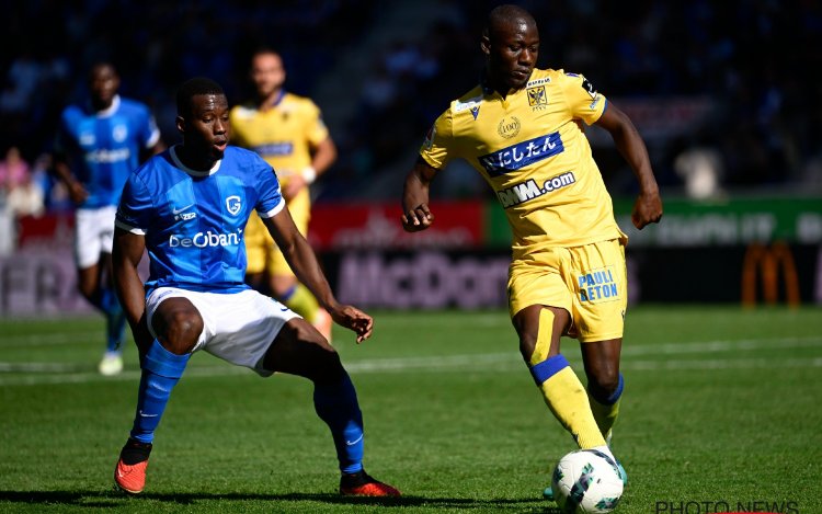 ‘Aboubakary Koita kan STVV nu al verlaten voor Belgische topclub’