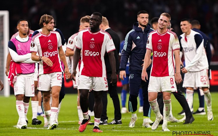 'Ajax haalt mogelijk nieuwe hoofdcoach in Jupiler Pro League'