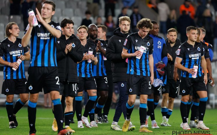 Club Brugge moet plots verrassende versterking halen: 