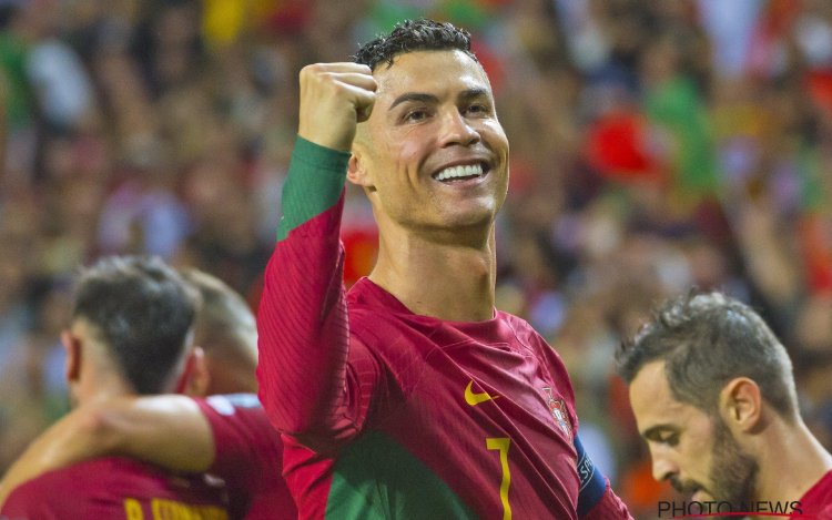 Er is duidelijkheid: 'Dan stopt Cristiano Ronaldo definitief met voetballen'