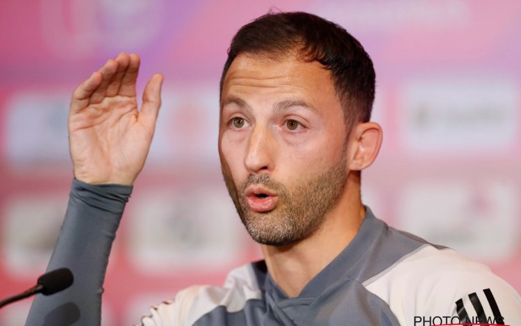 Tedesco doet wenkbrauwen fronsen over Rode Duivel: 