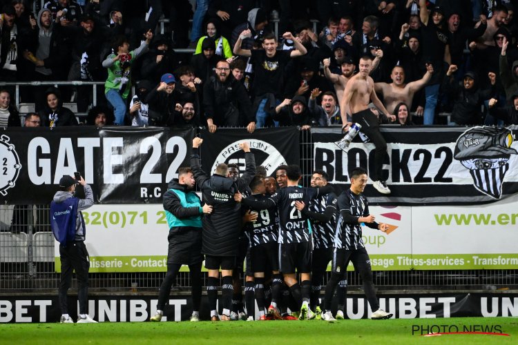Charleroi-supporters spotten met Club Brugge: “Zo moet dat!”