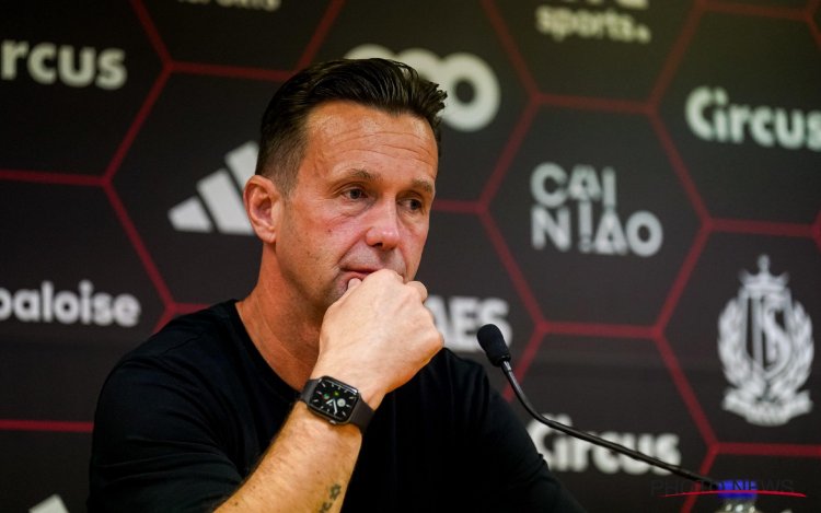 Ronny Deila zucht diep: ‘Heel wat zorgen om 'kwakkelend' Club Brugge'
