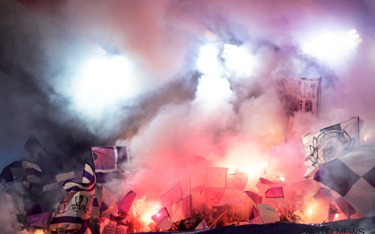 Drastische maatregelen na rellen: Anderlecht-fans mogelijk niet meer welkom