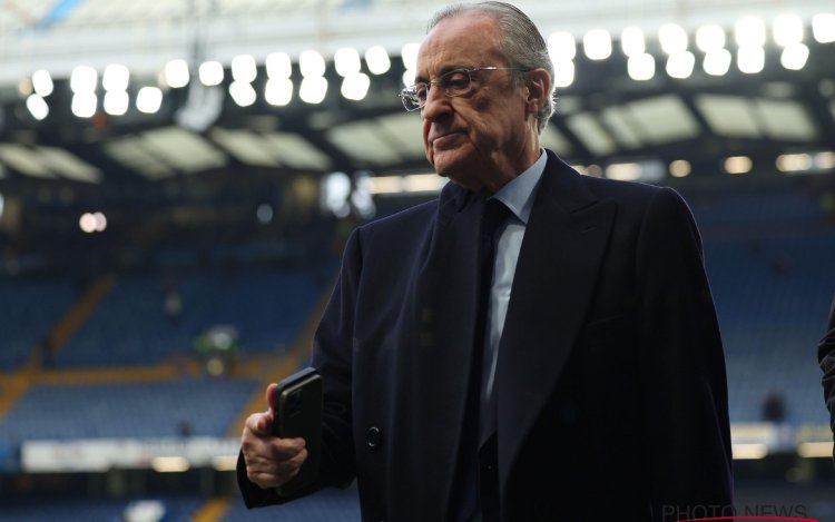 Real-voorzitter Florentino Pérez boycot om déze reden de Clasico tegen Barcelona