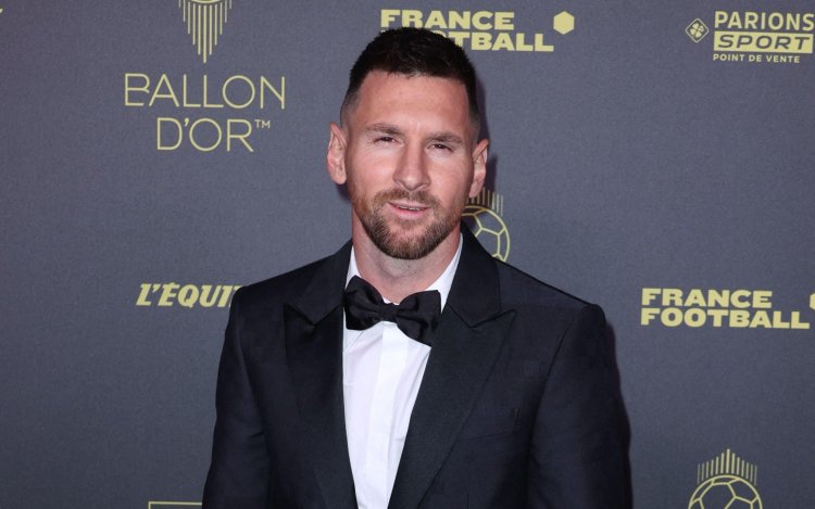 Zelden gezien: Woeste Lionel Messi haalt zwaar uit
