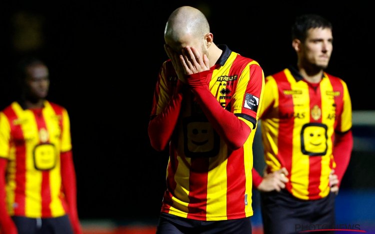 Na ontslag van Steven Defour: Dramatisch nieuws treft KV Mechelen