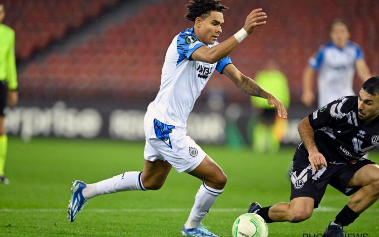 Zeer bizar transfernieuws over Antonio Nusa bij Club Brugge: ‘Nog minder’
