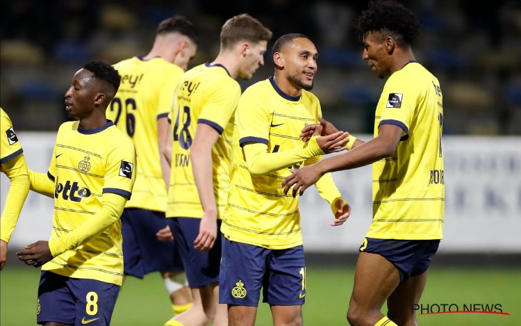 Union wordt geen kampioen: